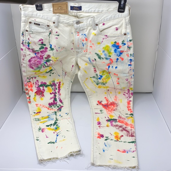 Polo by Ralph Lauren Jeans Polo Ralph Lauren Avery Boyfriend